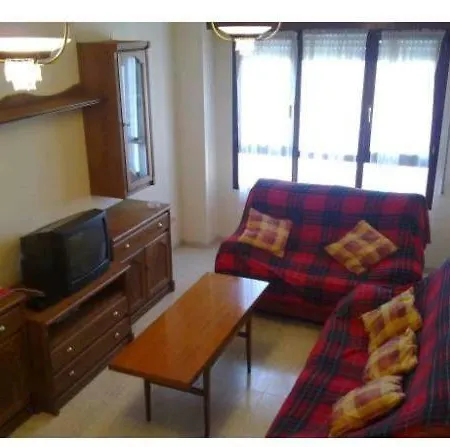 Apartamento Duplex Con Vistas Al Mar