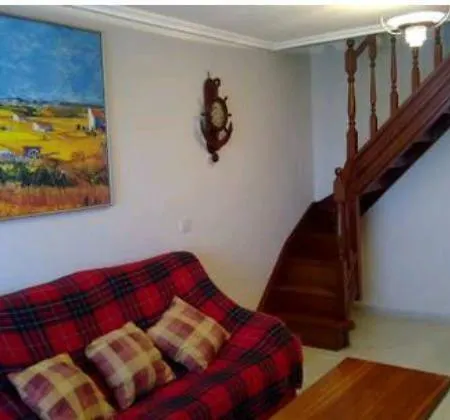 Duplex Con Vistas Al Mar Apartamento